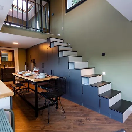 Goecek Tiny 度假居 *