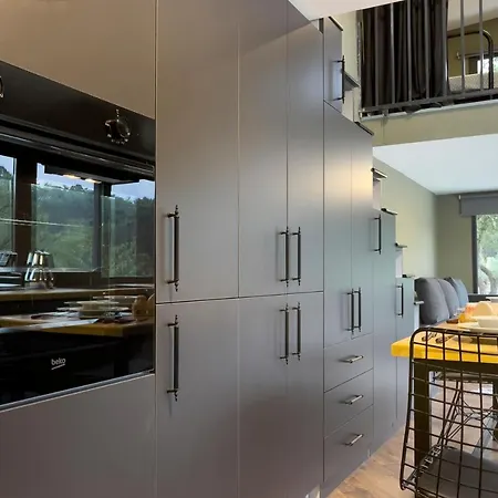 度假居 Goecek Tiny