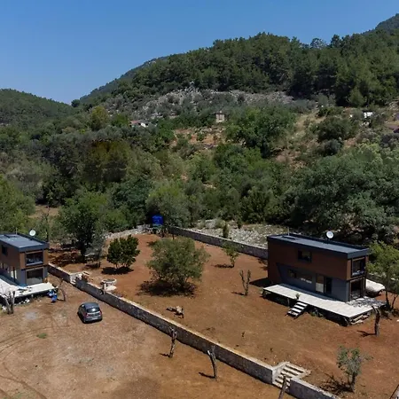 Goecek Tiny 度假居 *