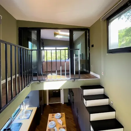 Goecek Tiny 度假居