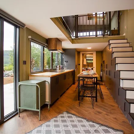 度假居 Goecek Tiny