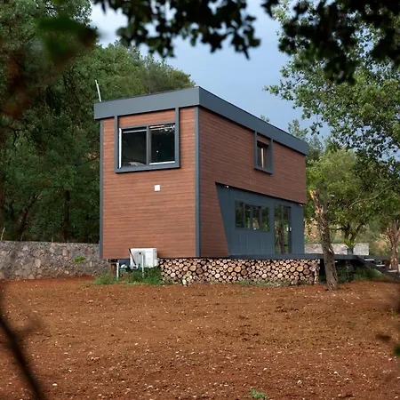 Goecek Tiny 度假居