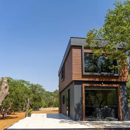 度假居 Goecek Tiny Gokceovacik