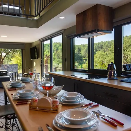 度假居 Goecek Tiny Gokceovacik