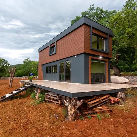 度假居 Goecek Tiny