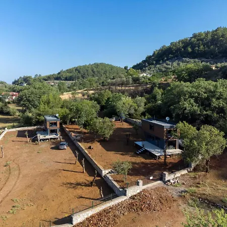 Goecek Tiny 度假居