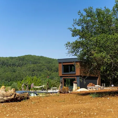 Goecek Tiny 度假居