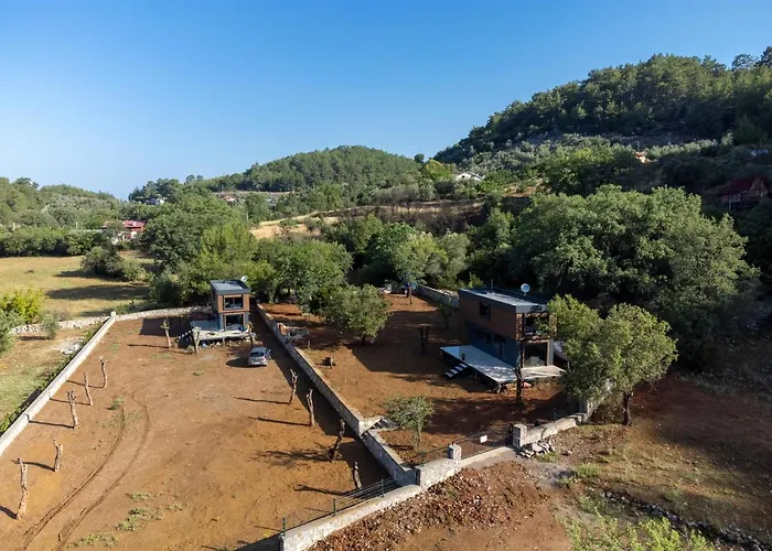 Goecek Tiny Semesterbostad